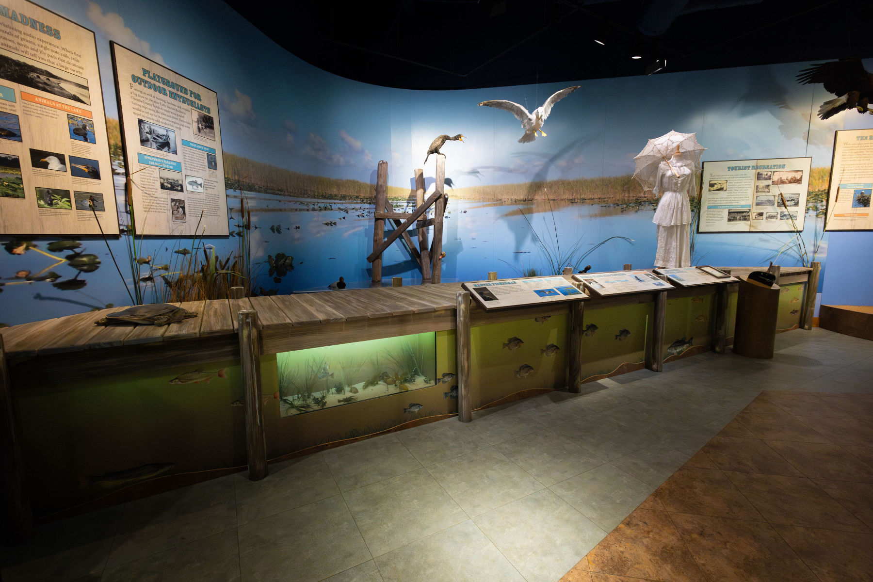 Osceola County Welcome Center & History Museum