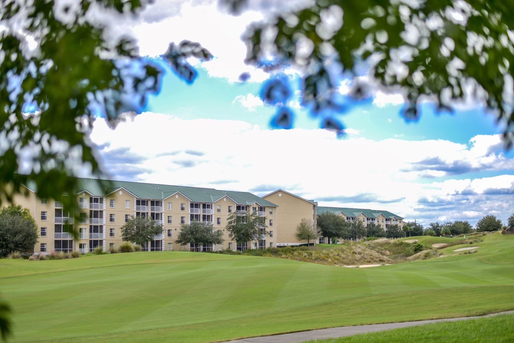 Mystic Dunes Golf Course