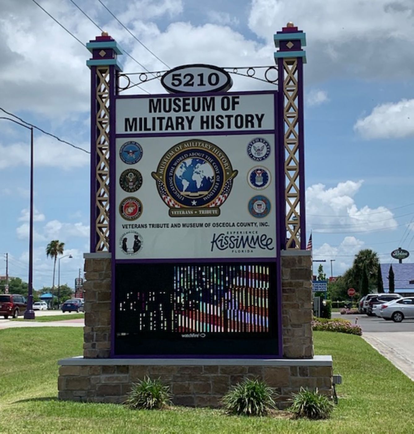 Welcome to the Museum of Military History