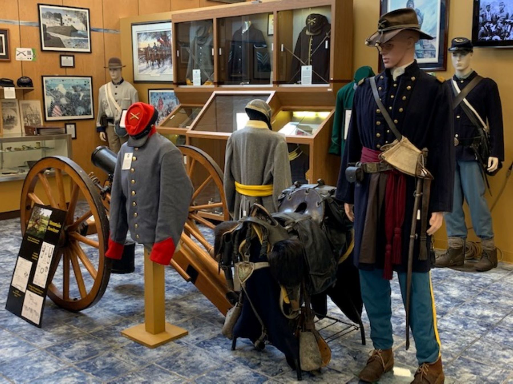 Civil War Memorabilia