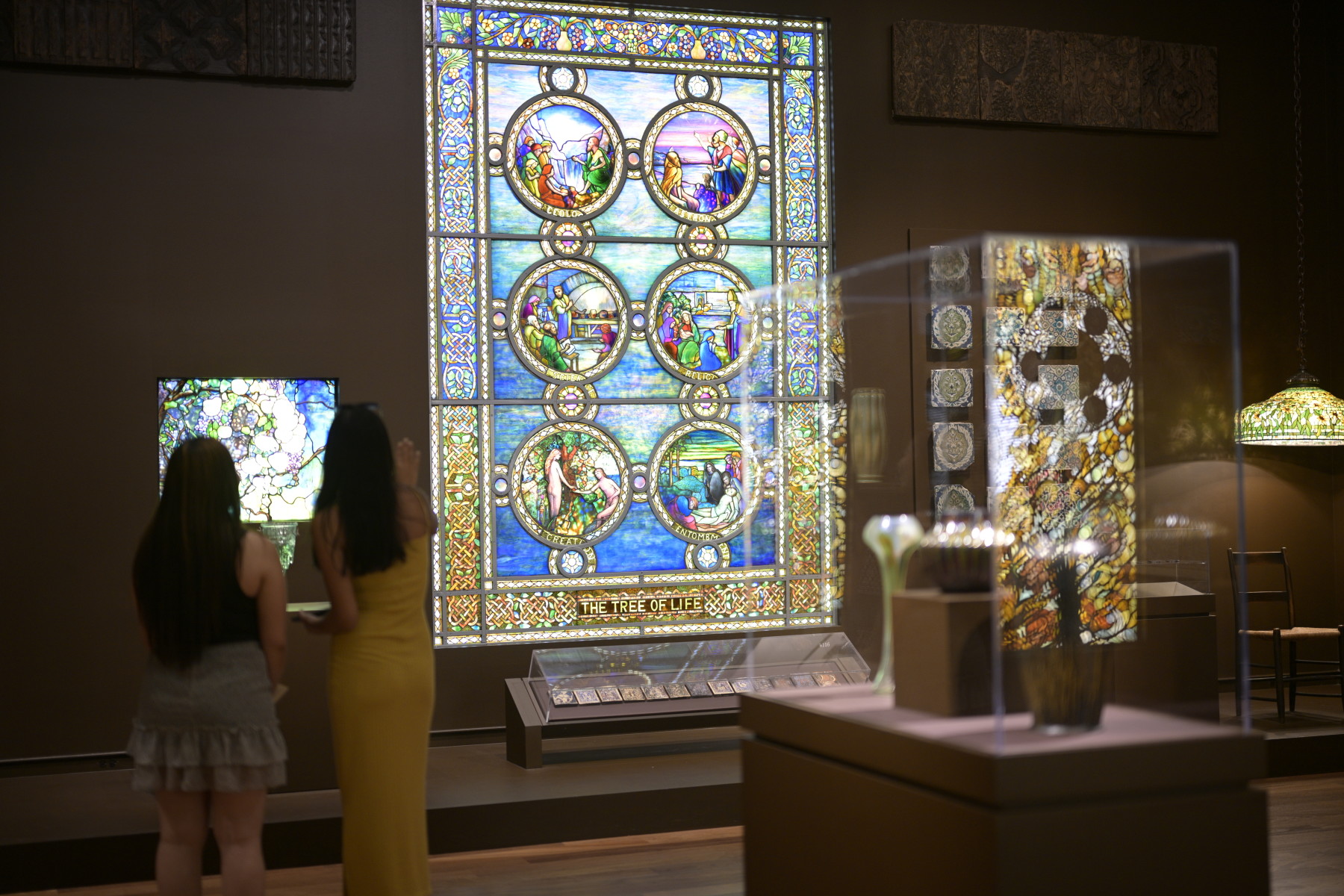 The Charles Hosmer Morse Museum of American Art
