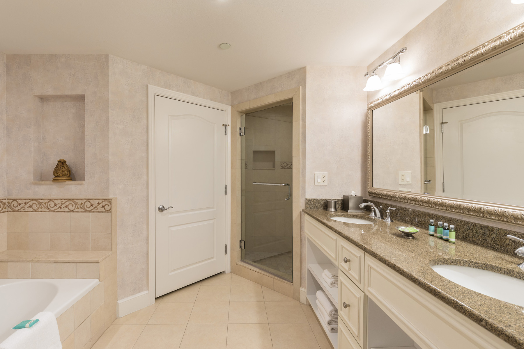 Villa Accommodations