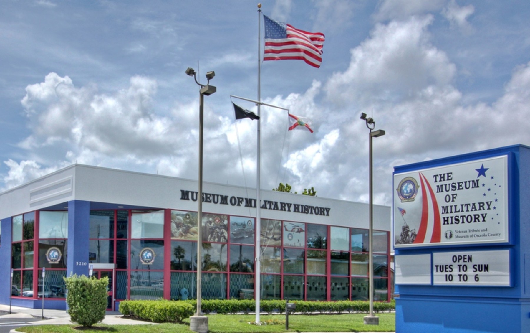 The Museum of Military History