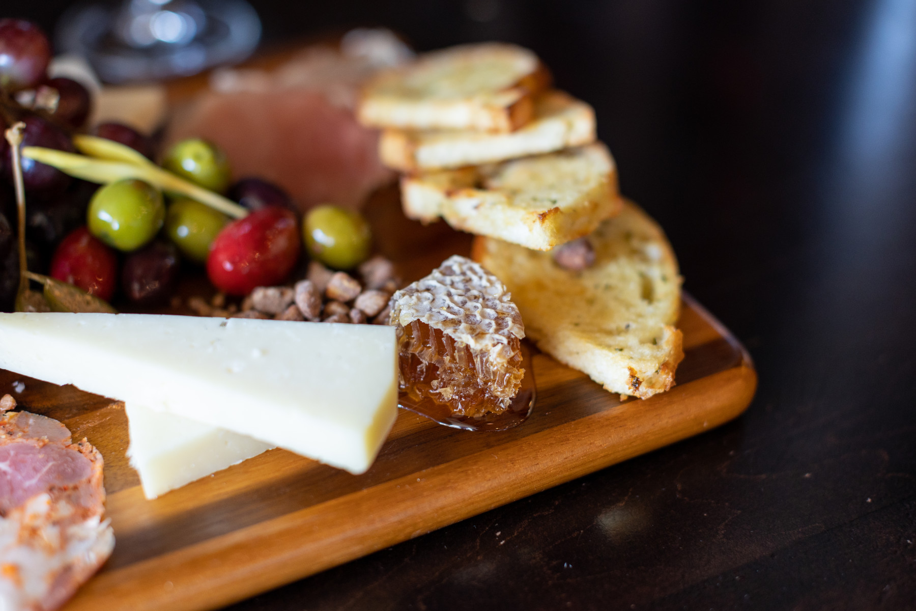 Curated Featured Boards