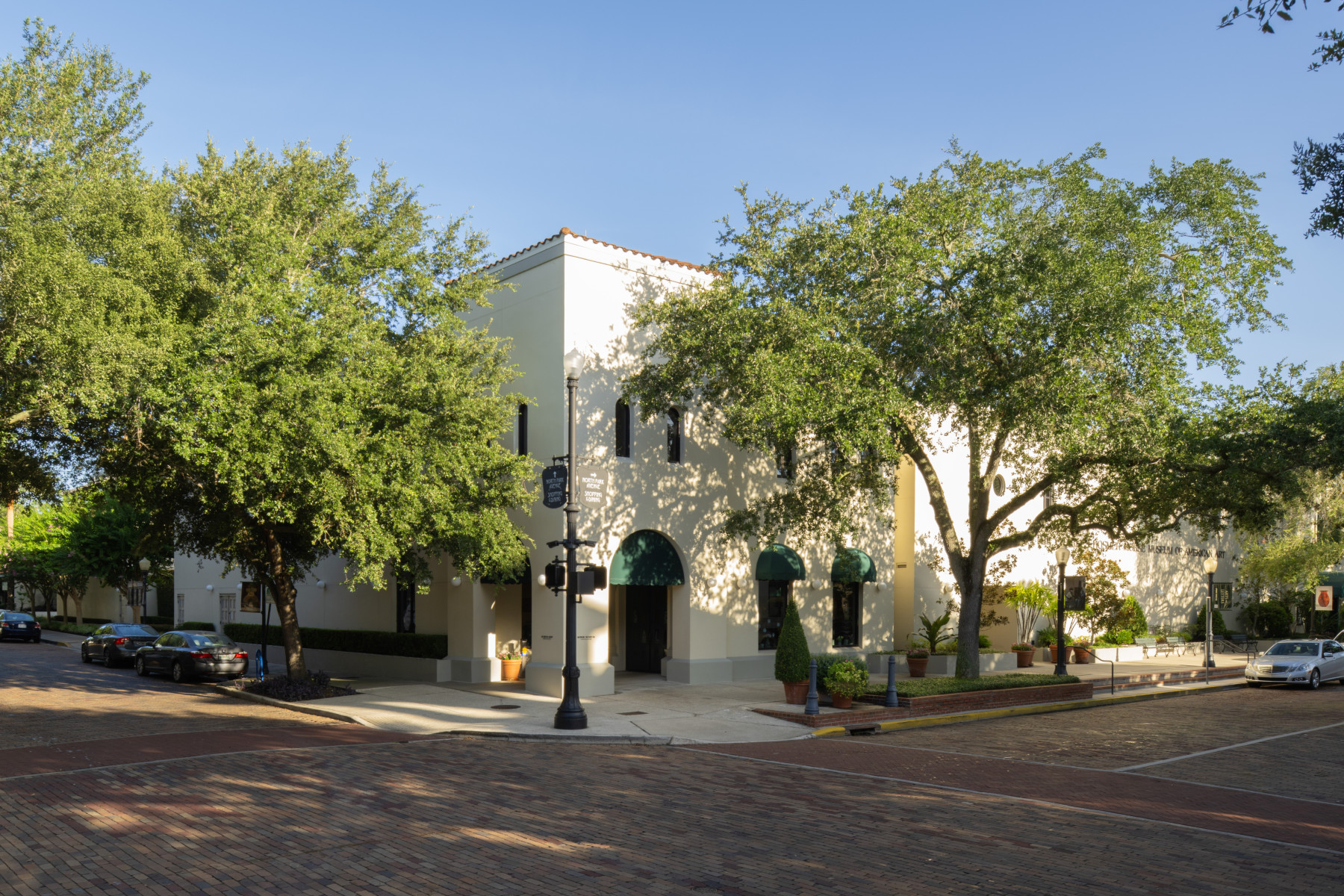 The Charles Hosmer Morse Museum of American Art