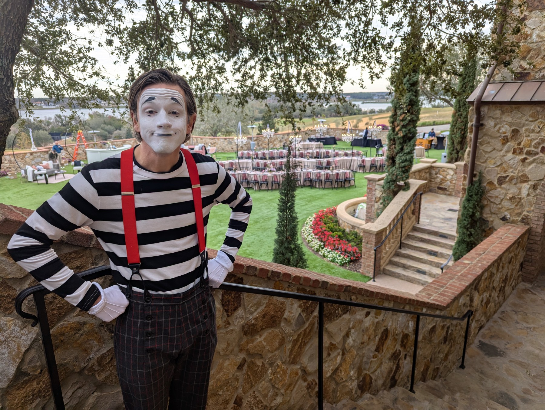 World Class Mimes