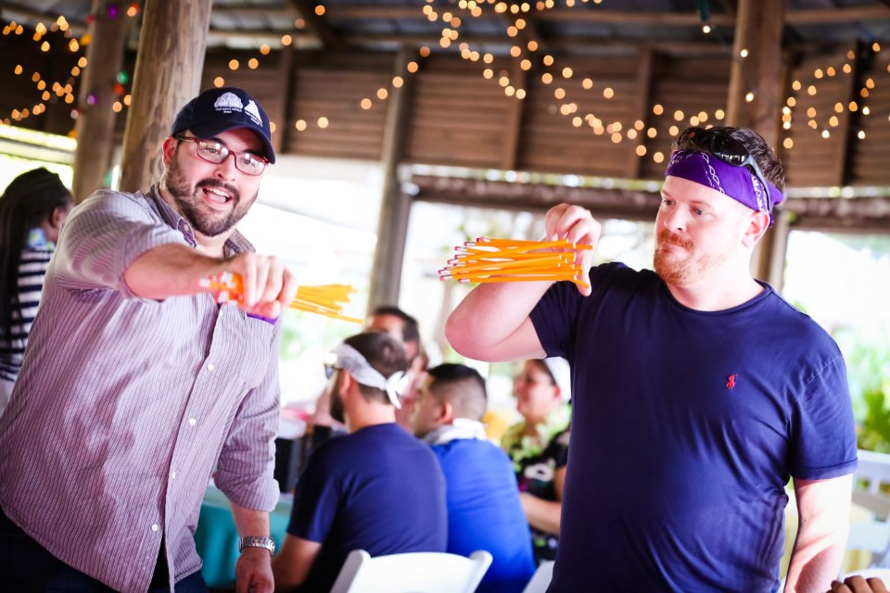 Wildly Different Team Building Experiences