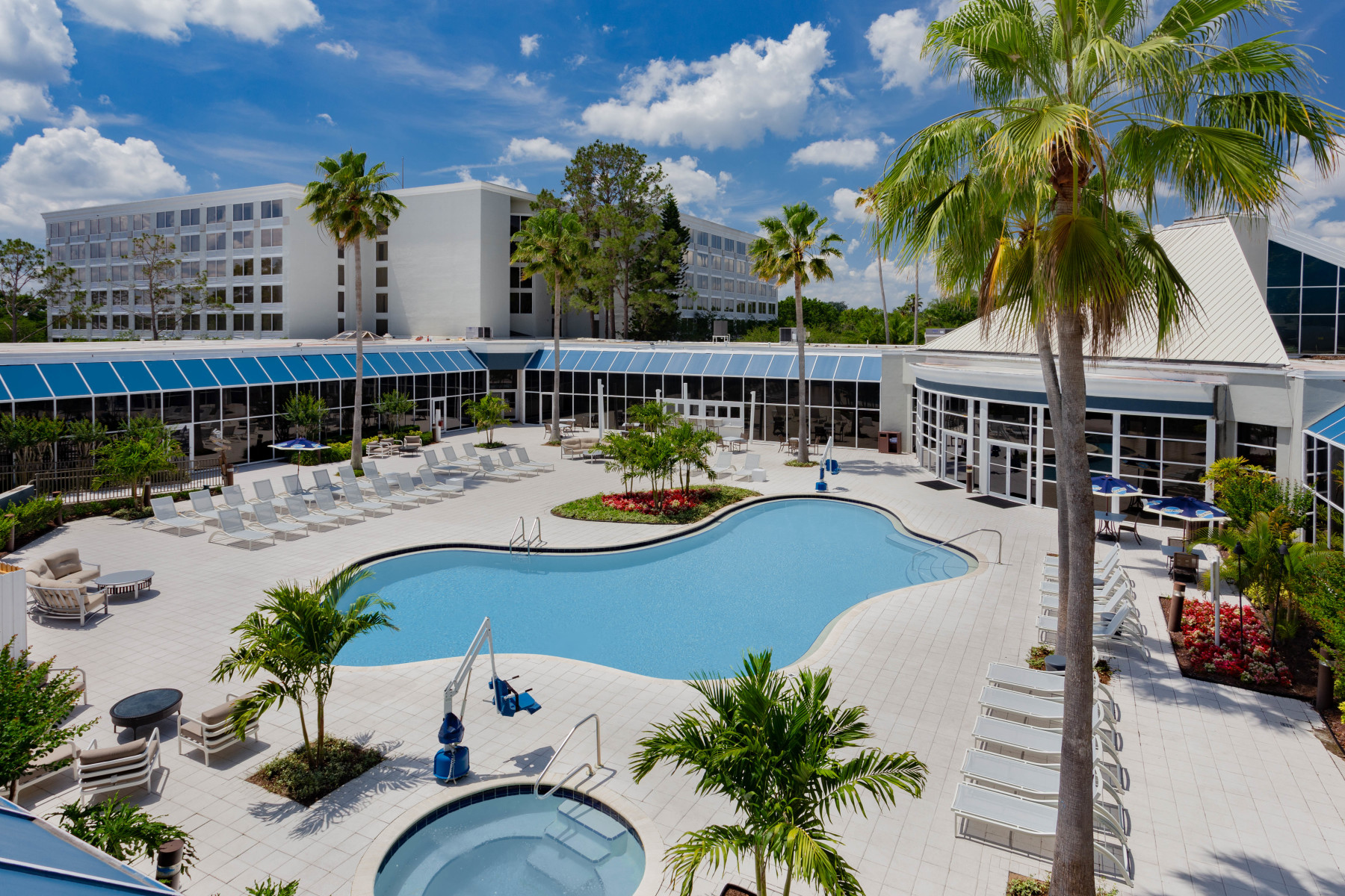 Wyndham Orlando Resort & Conference Center/Celebration