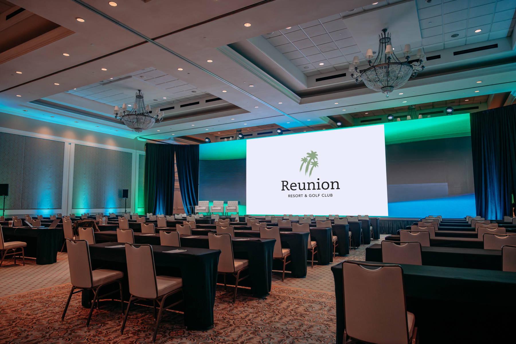 Reunion Grande Ballroom