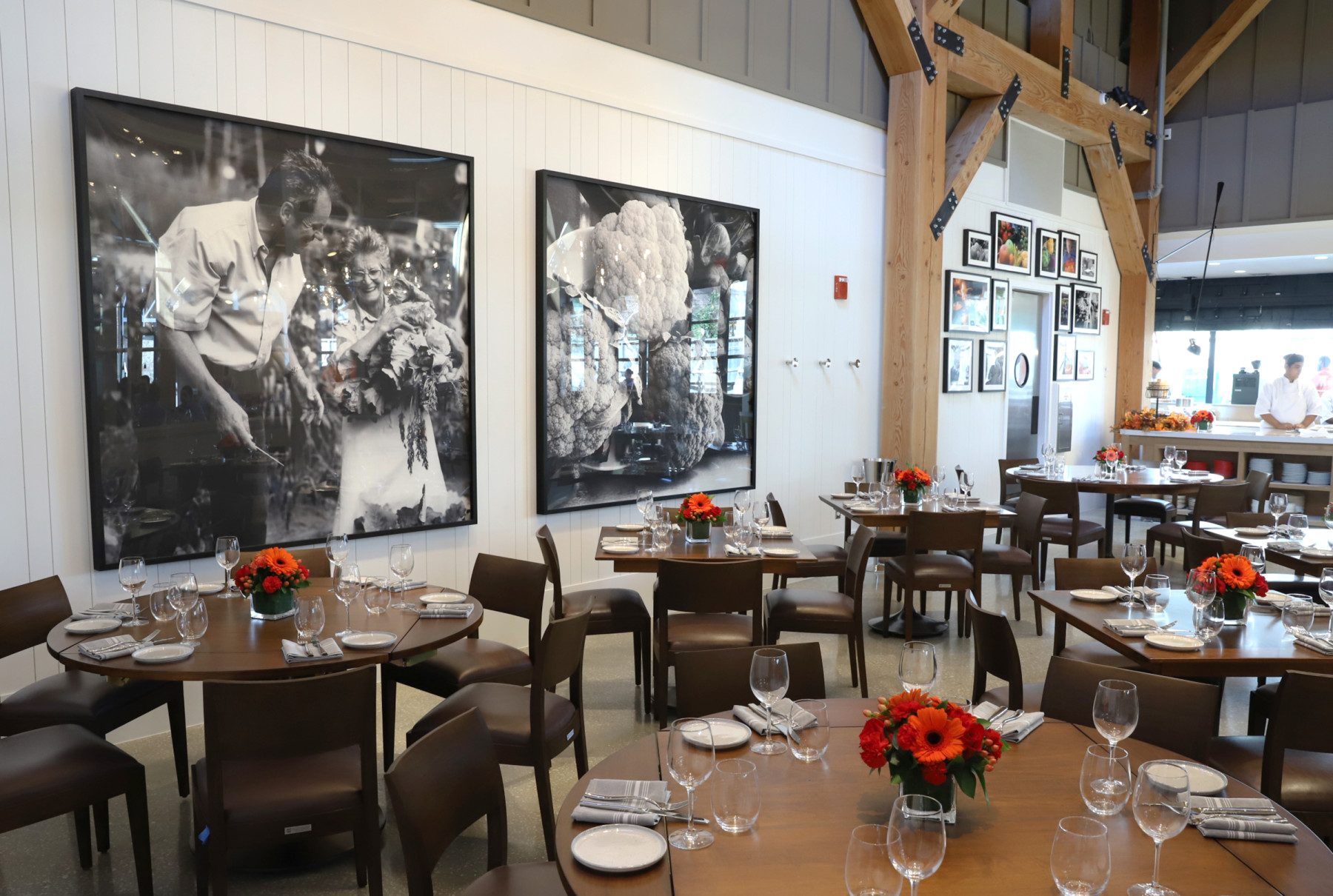 Semi-Private Dining Room