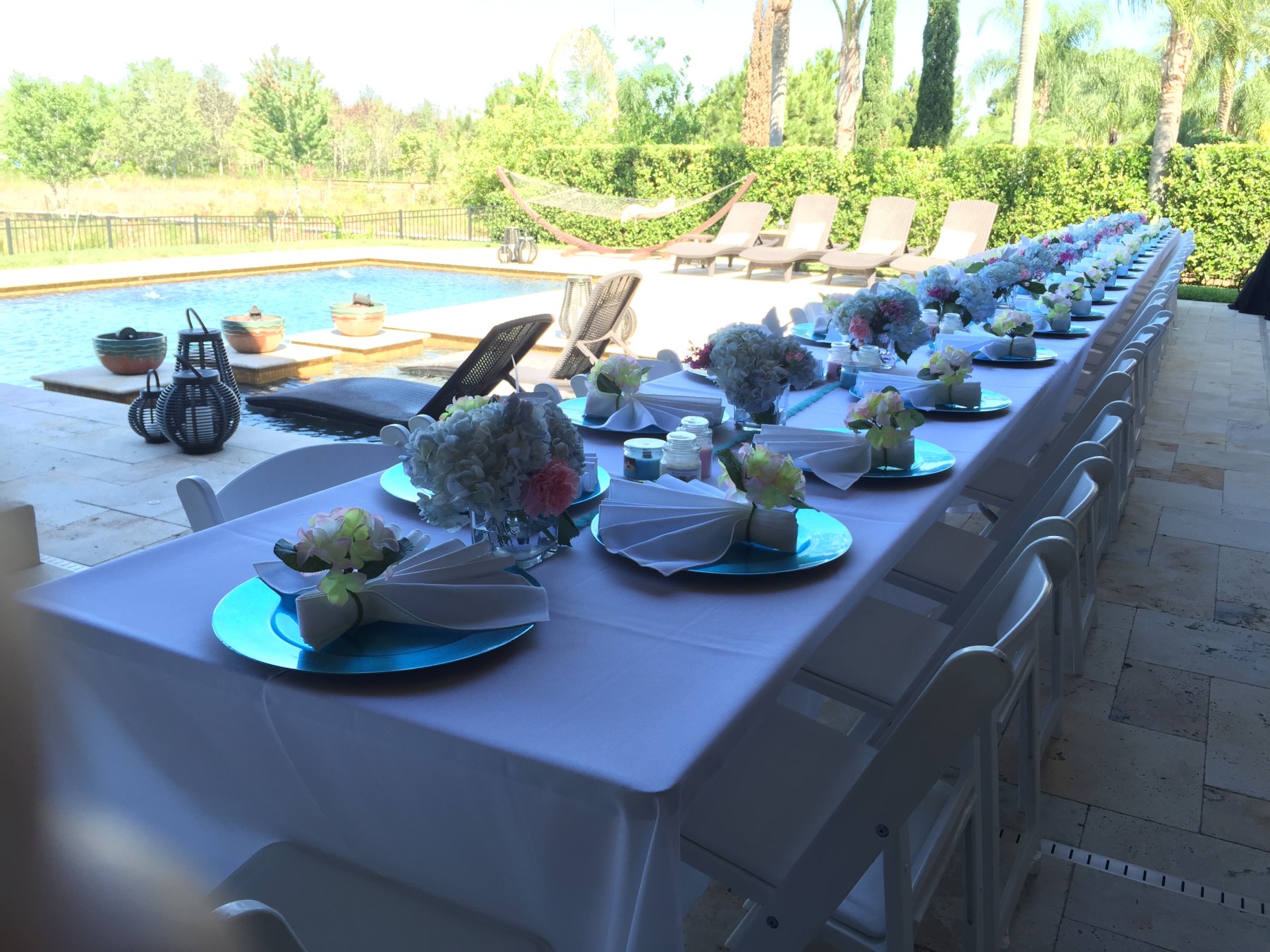 Small Intimate Event