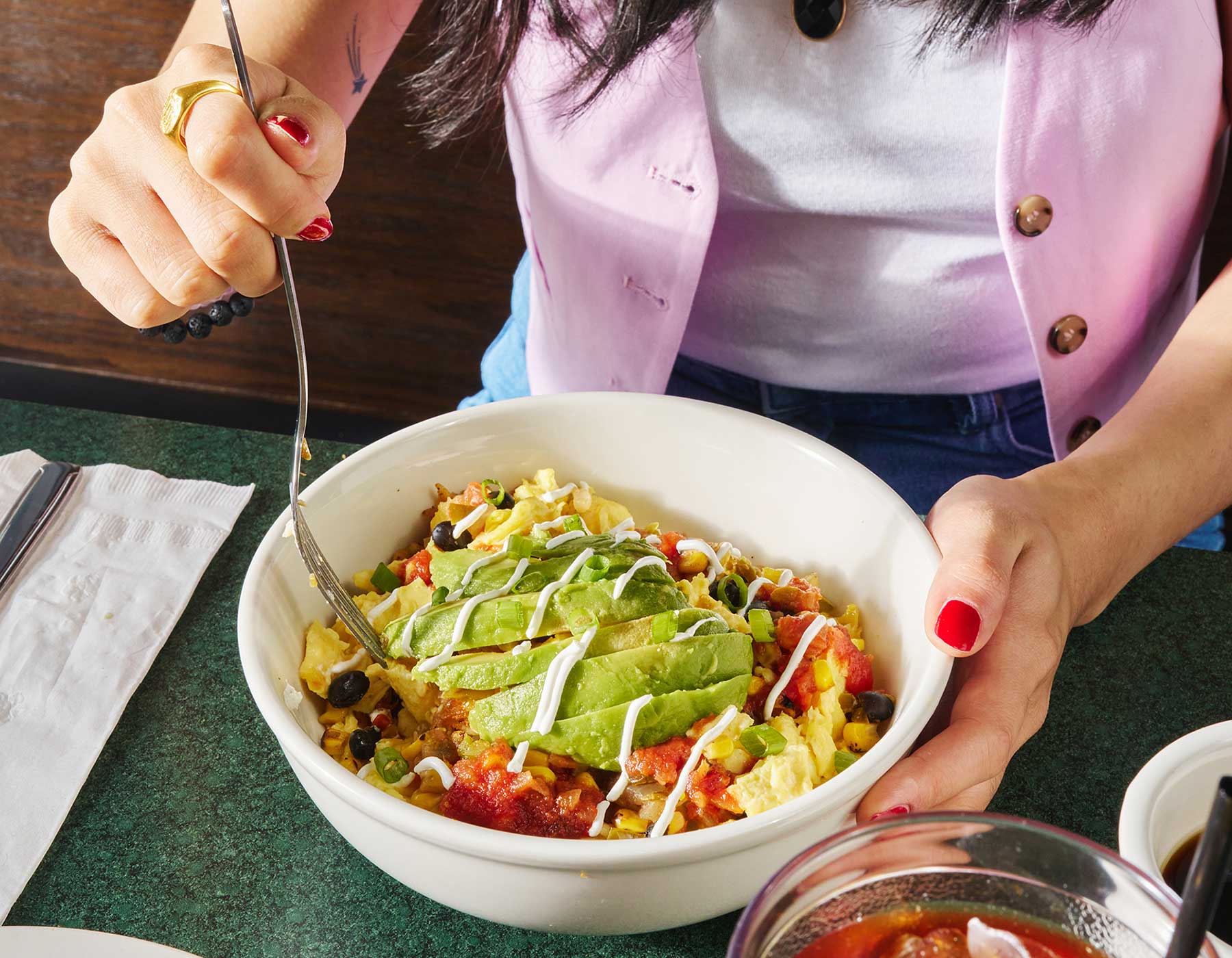 Southwest Scramble Bowl