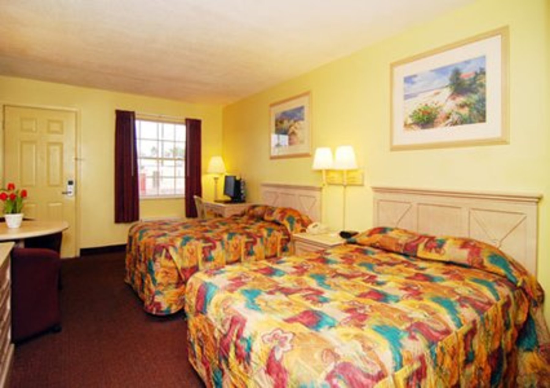 Spacious Rooms