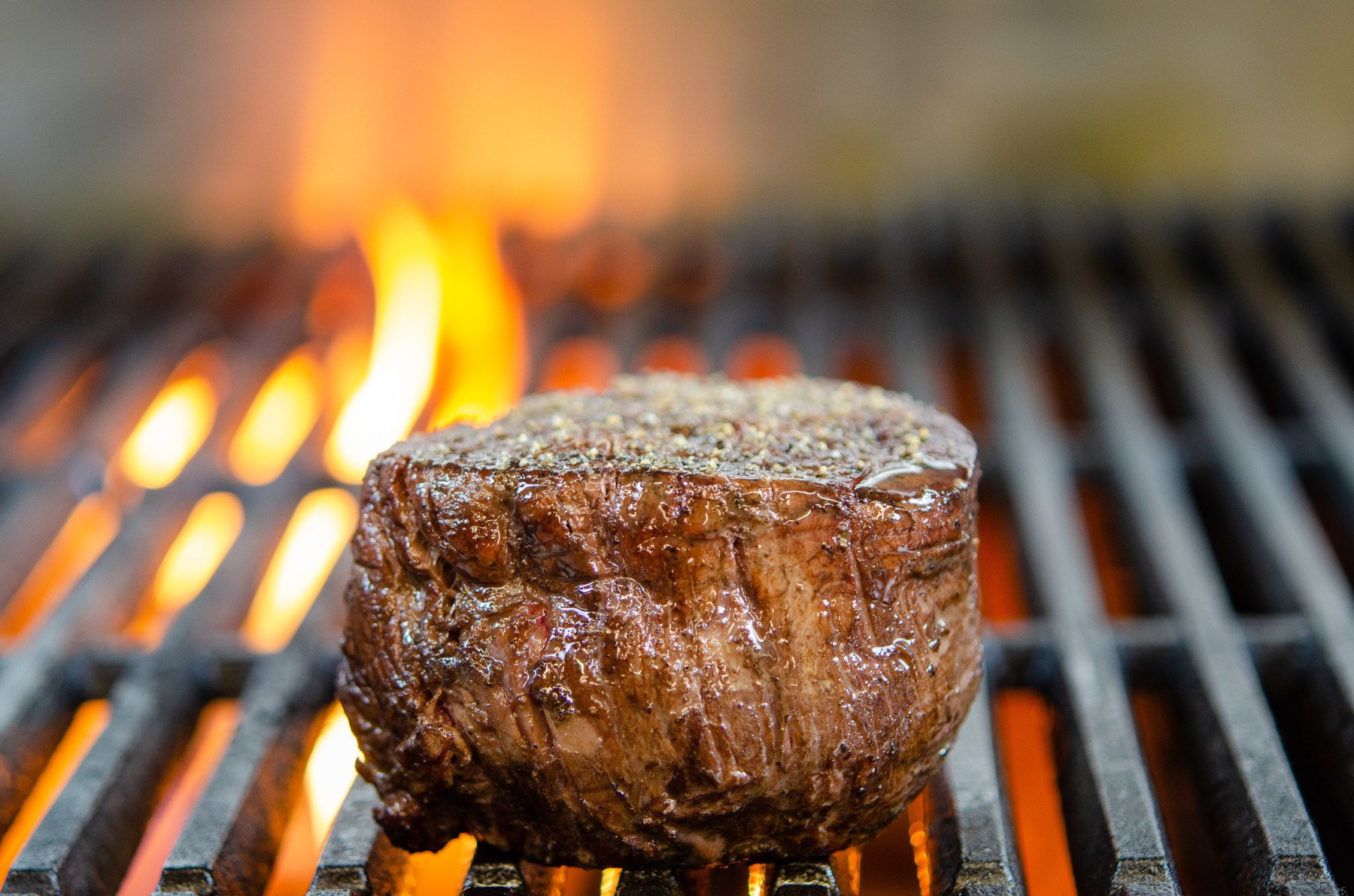 Cooking Over Wood Since 1974