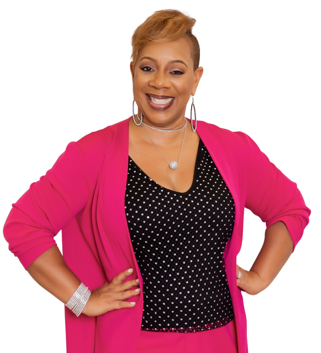 Kelly Charles-Collins, Esq. Headshot