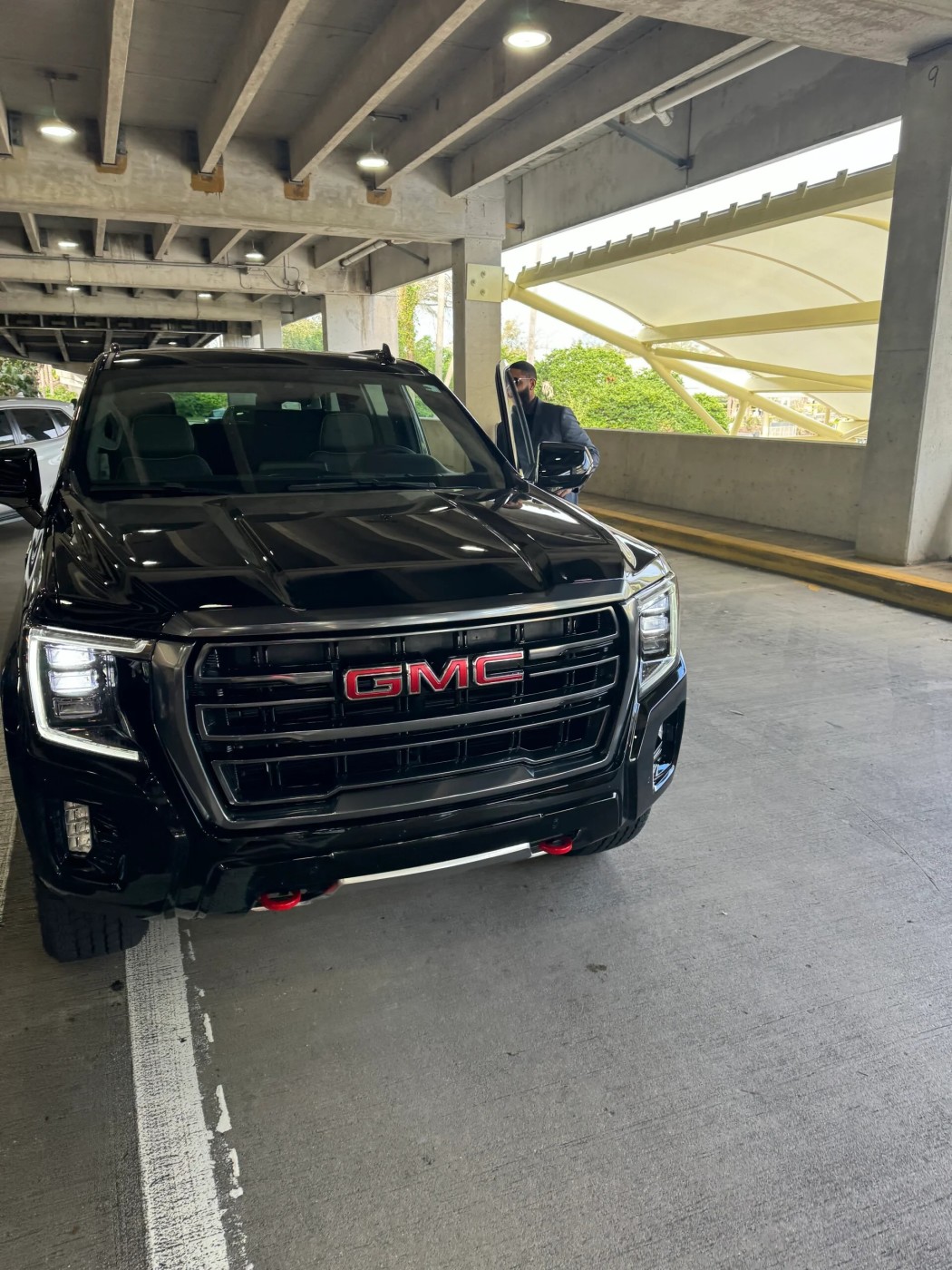 Vehicle