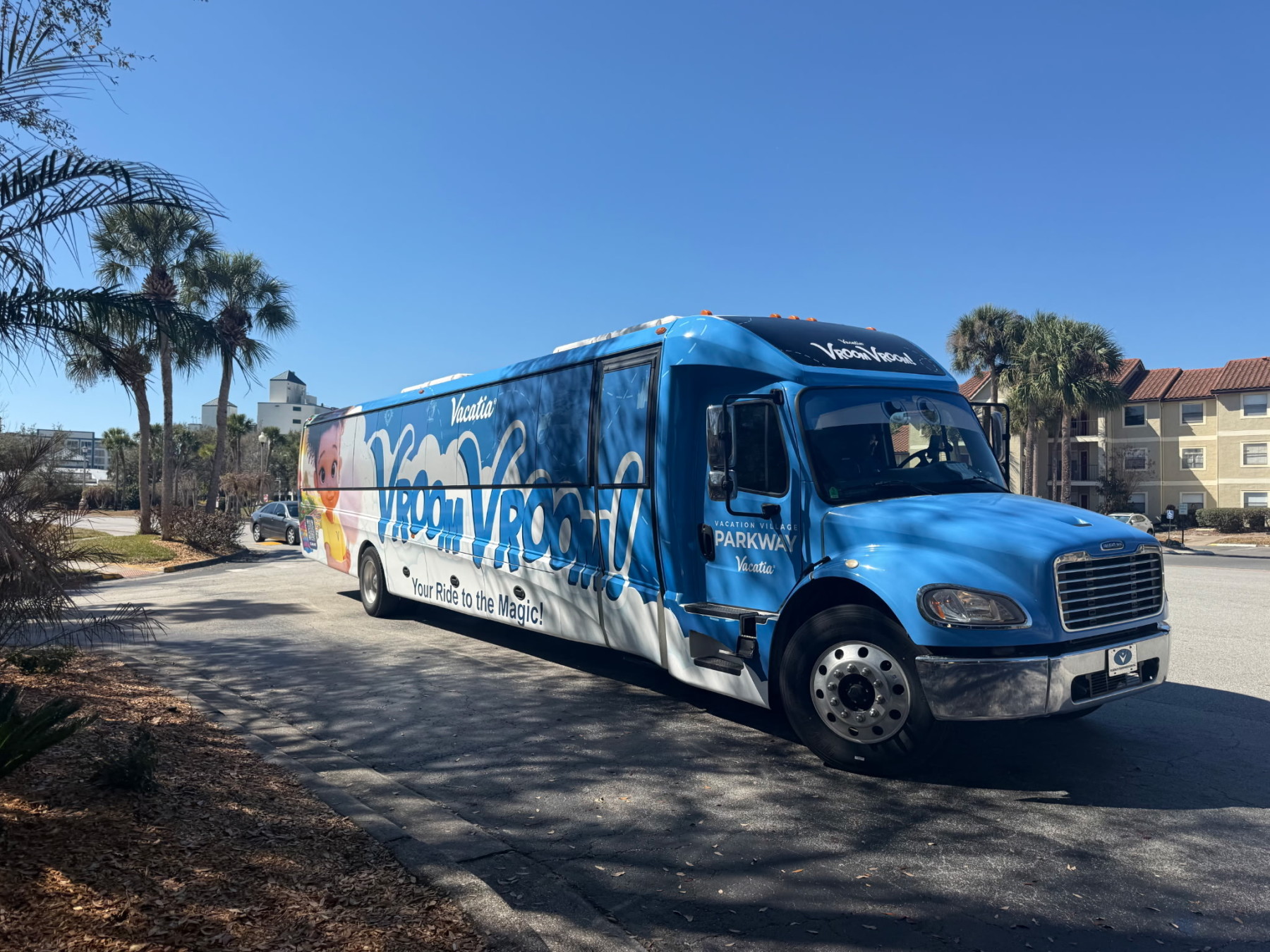 Shuttle Bus