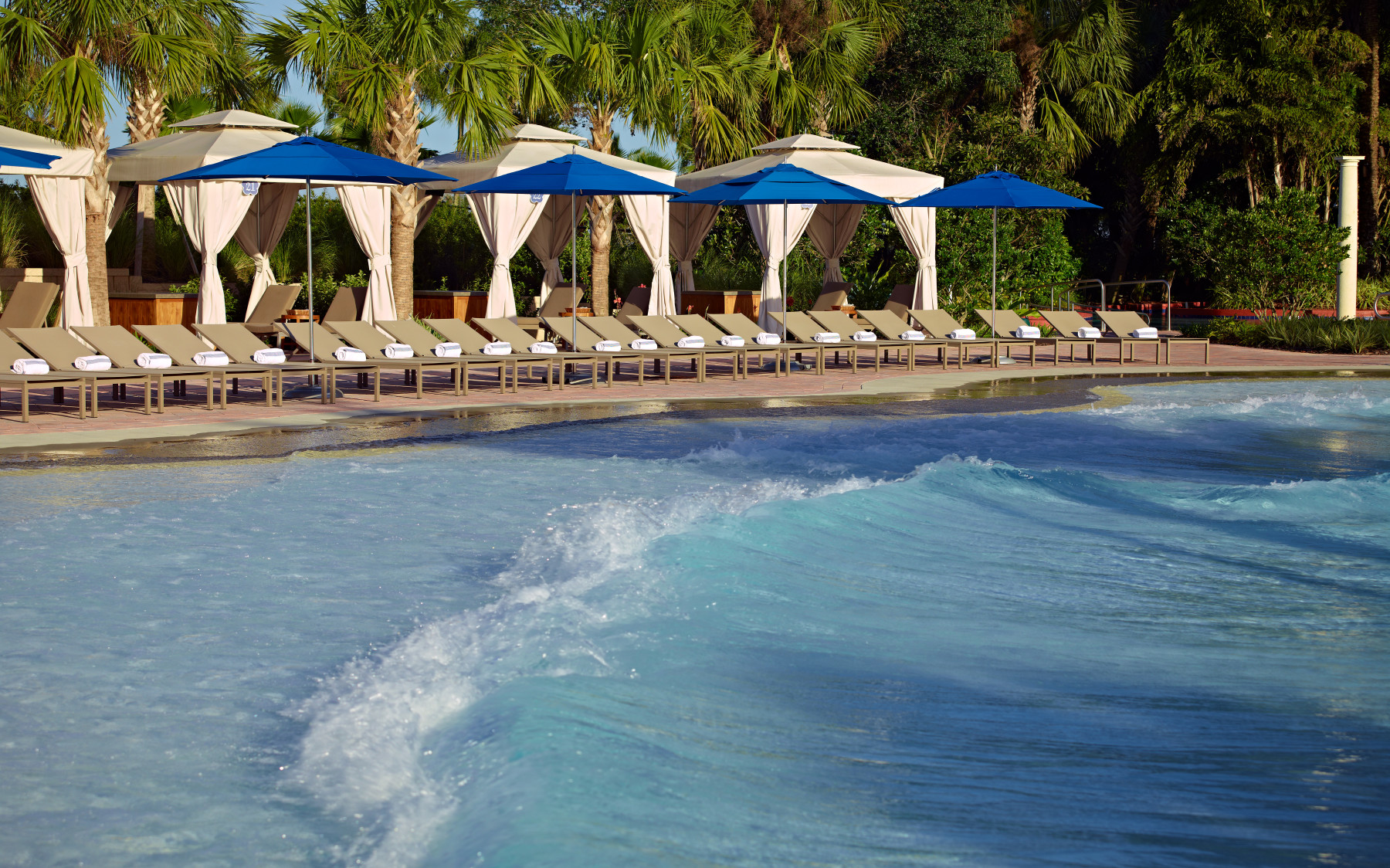 Wave Pool