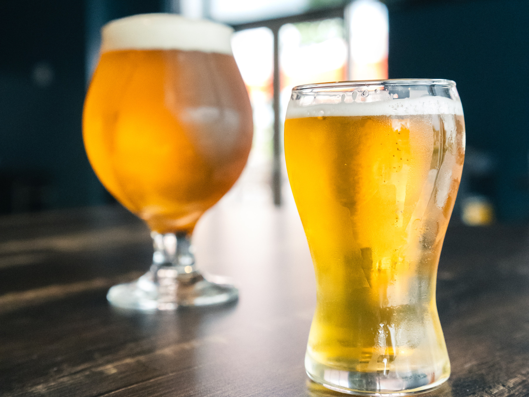 Different Beer sizes