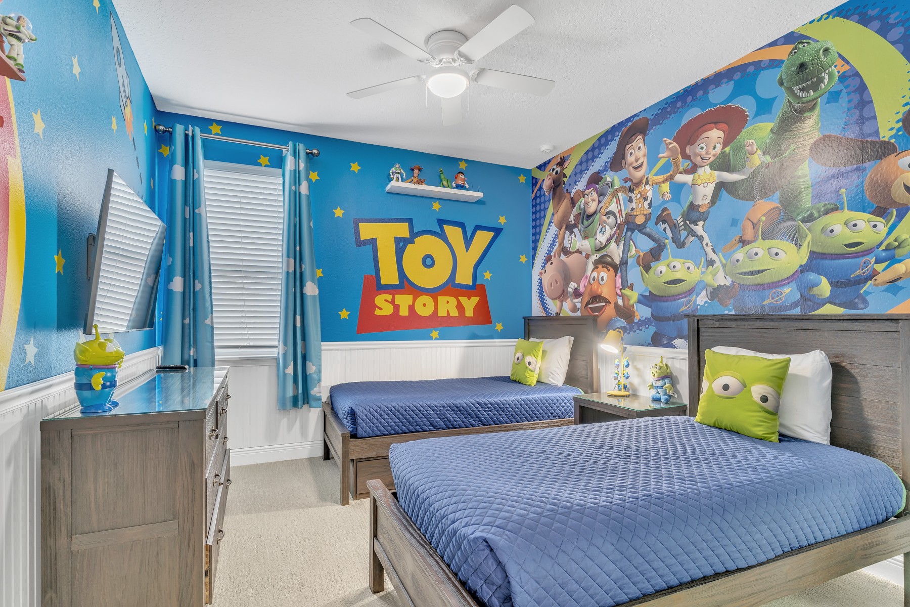 Swanky Vacay Rentals