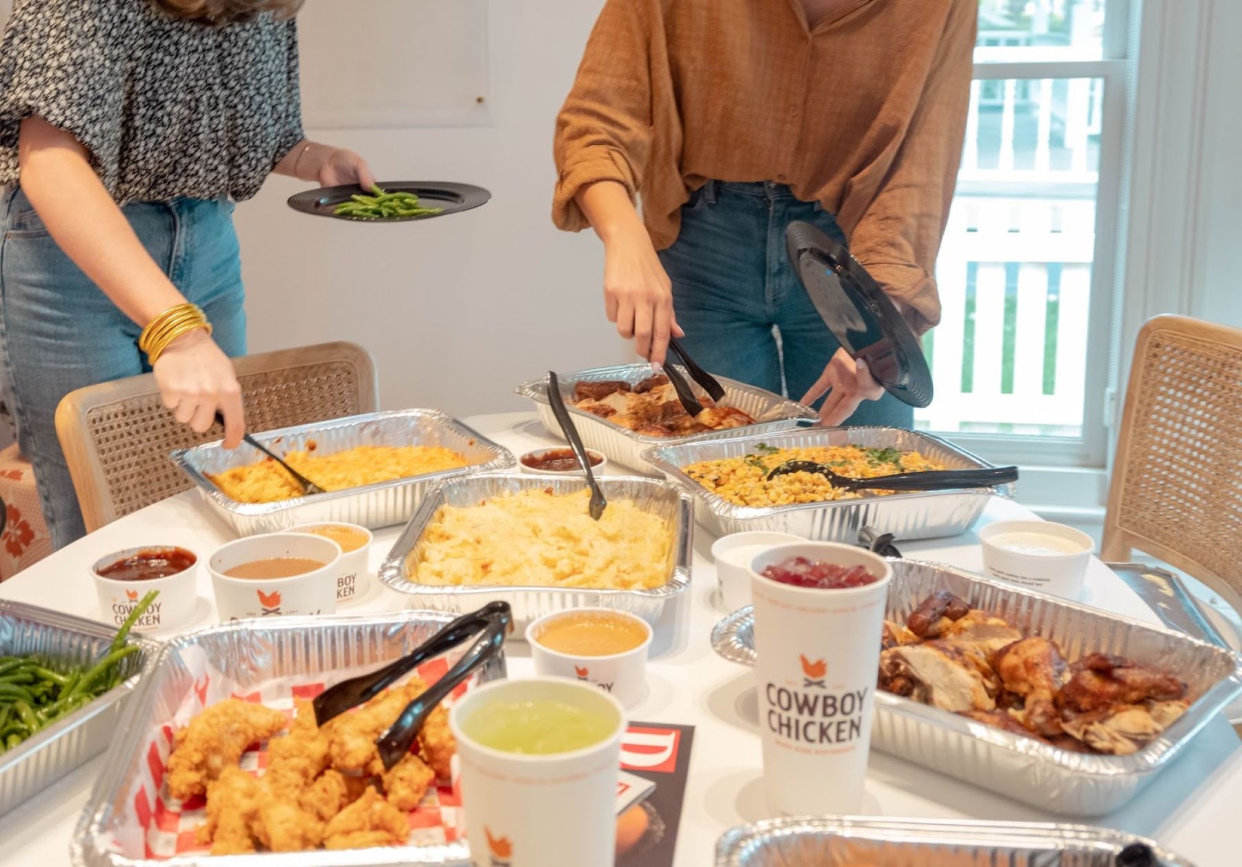 Catering Vacation Home