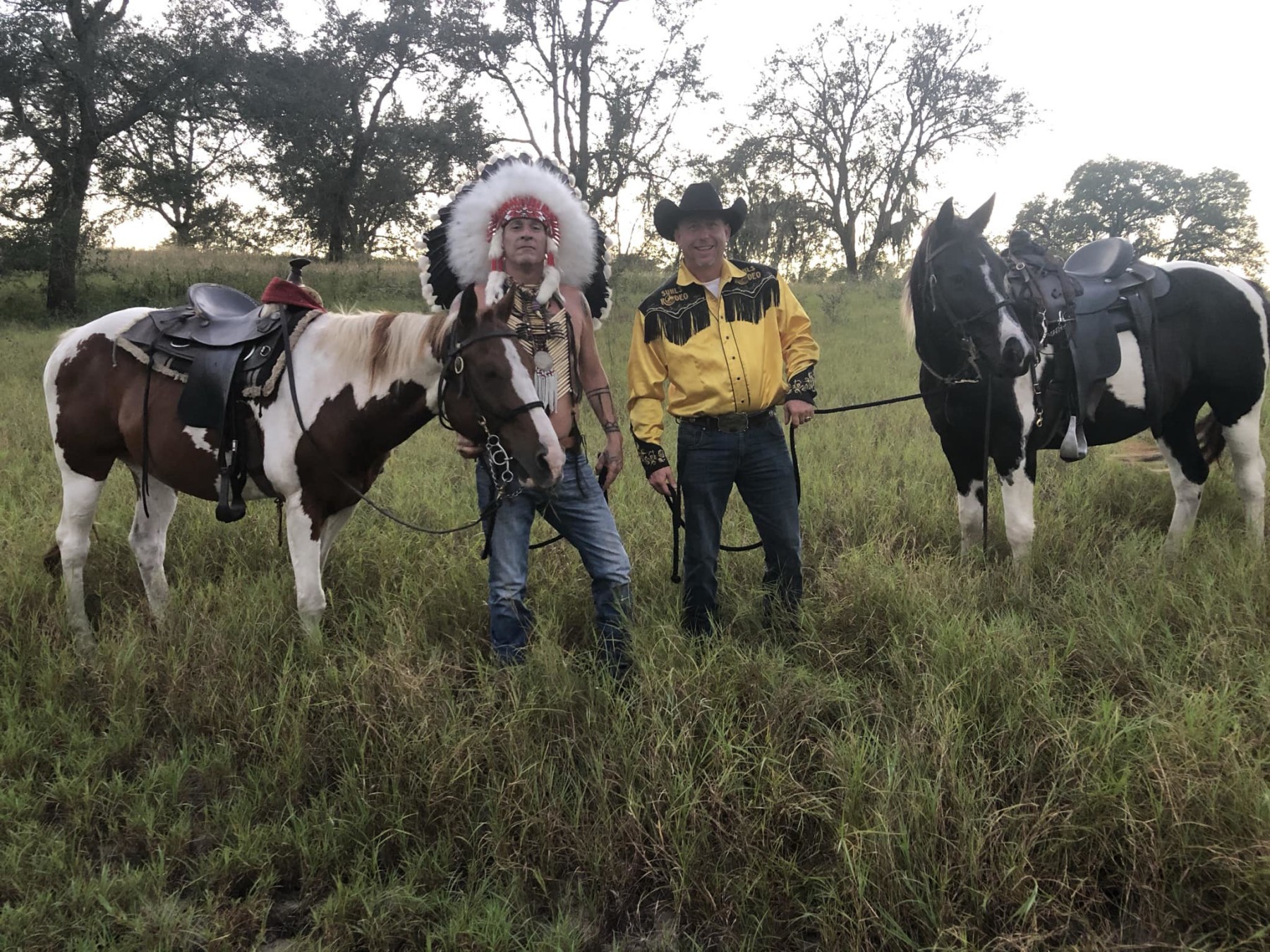Horse Team Building