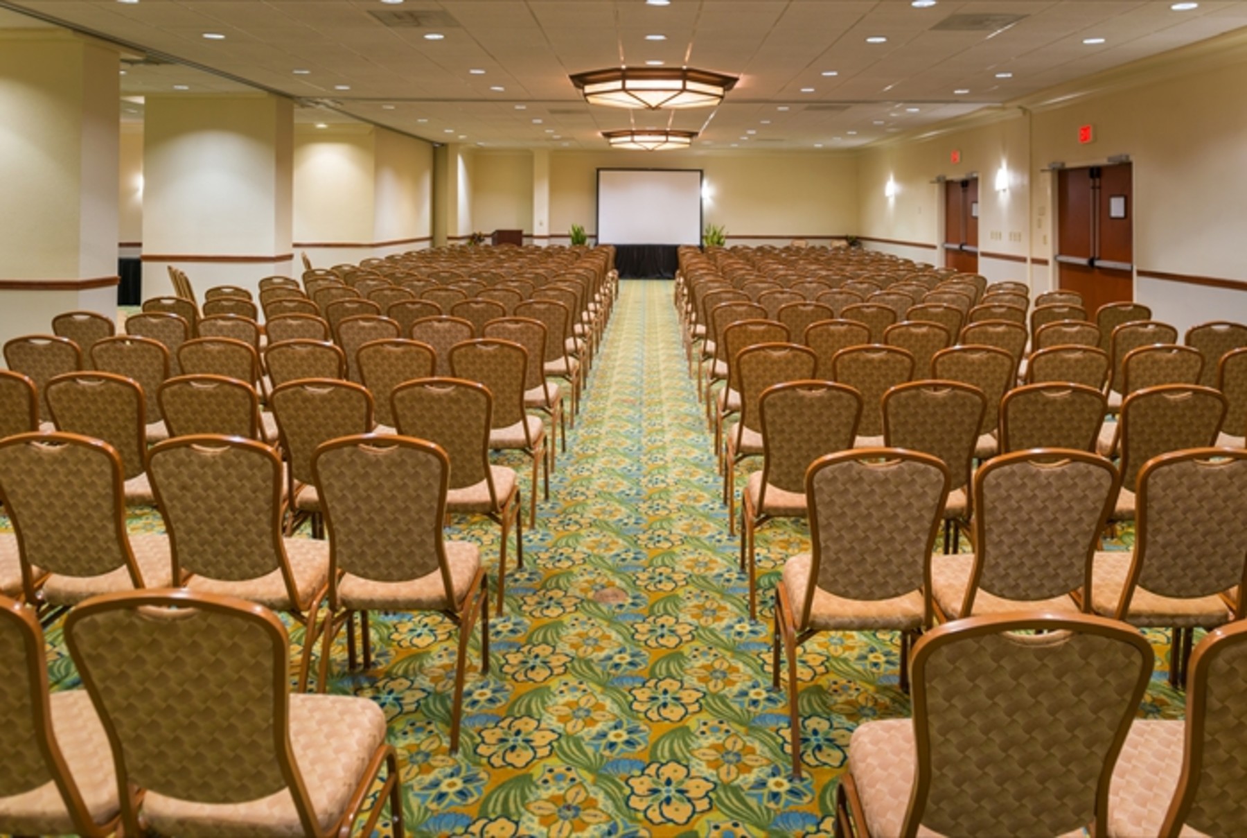 Meeting Theater style
