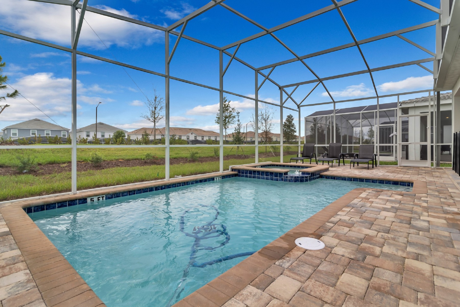 Pool Area