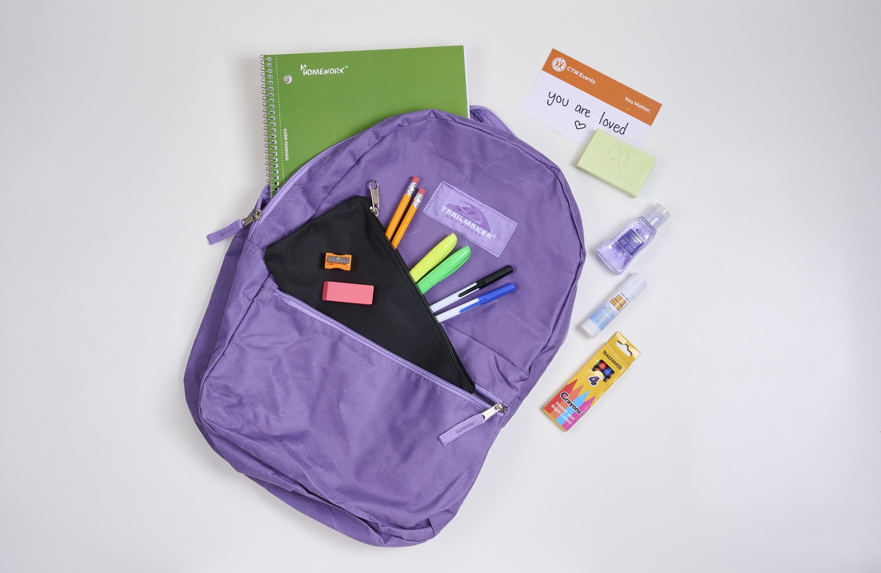 School Supply Kit - Empowering Education Experience