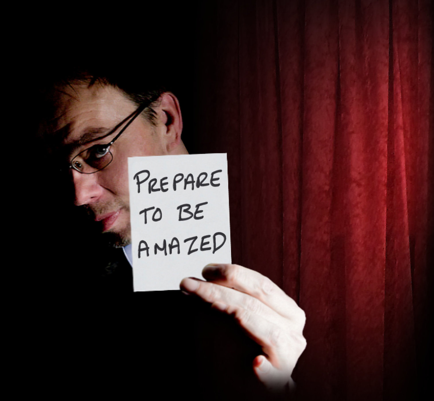 Prepare to be Amazed