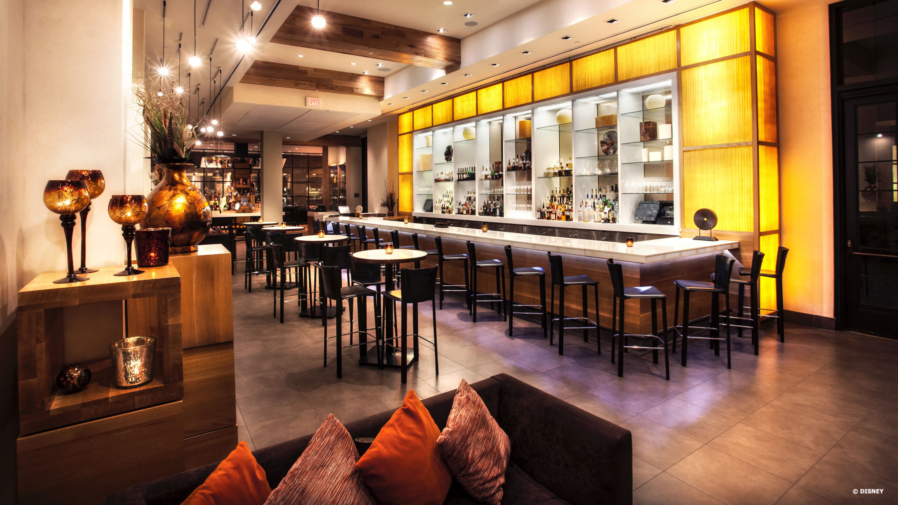 Il Mulino New York Trattoria Lounge