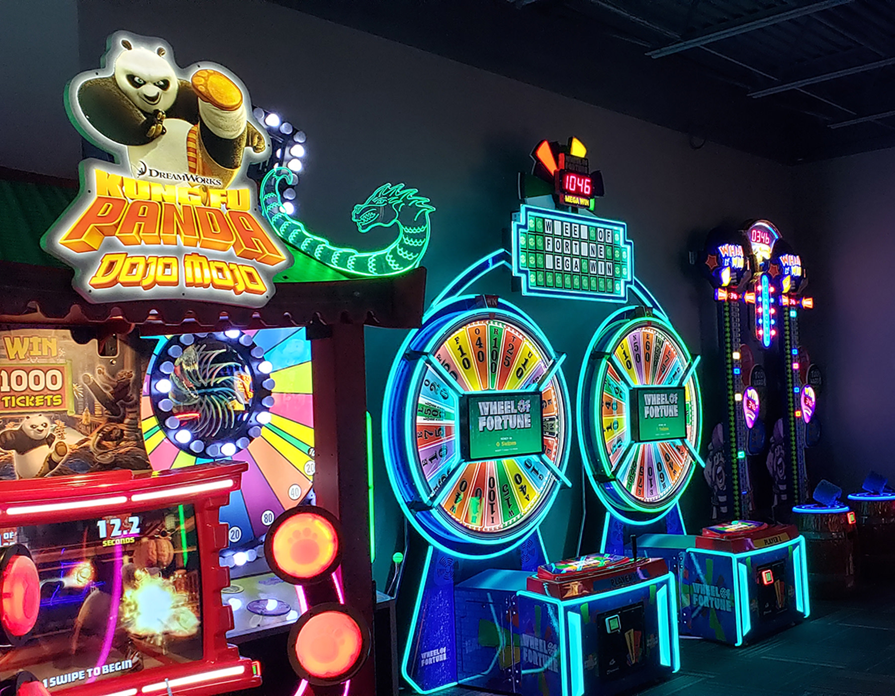 Arcade Games