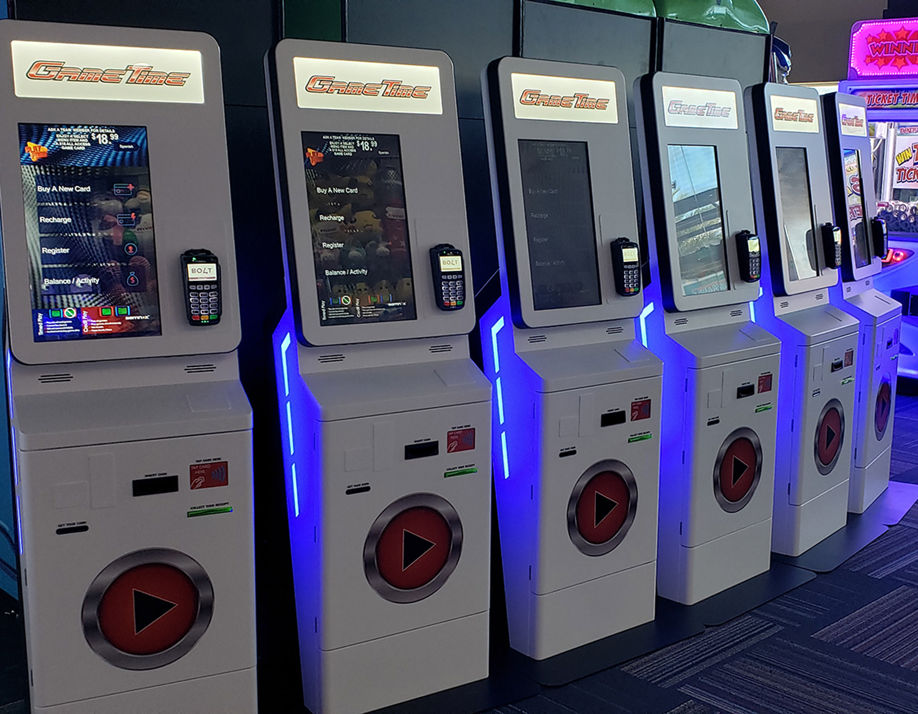 Kissimmee Kiosks