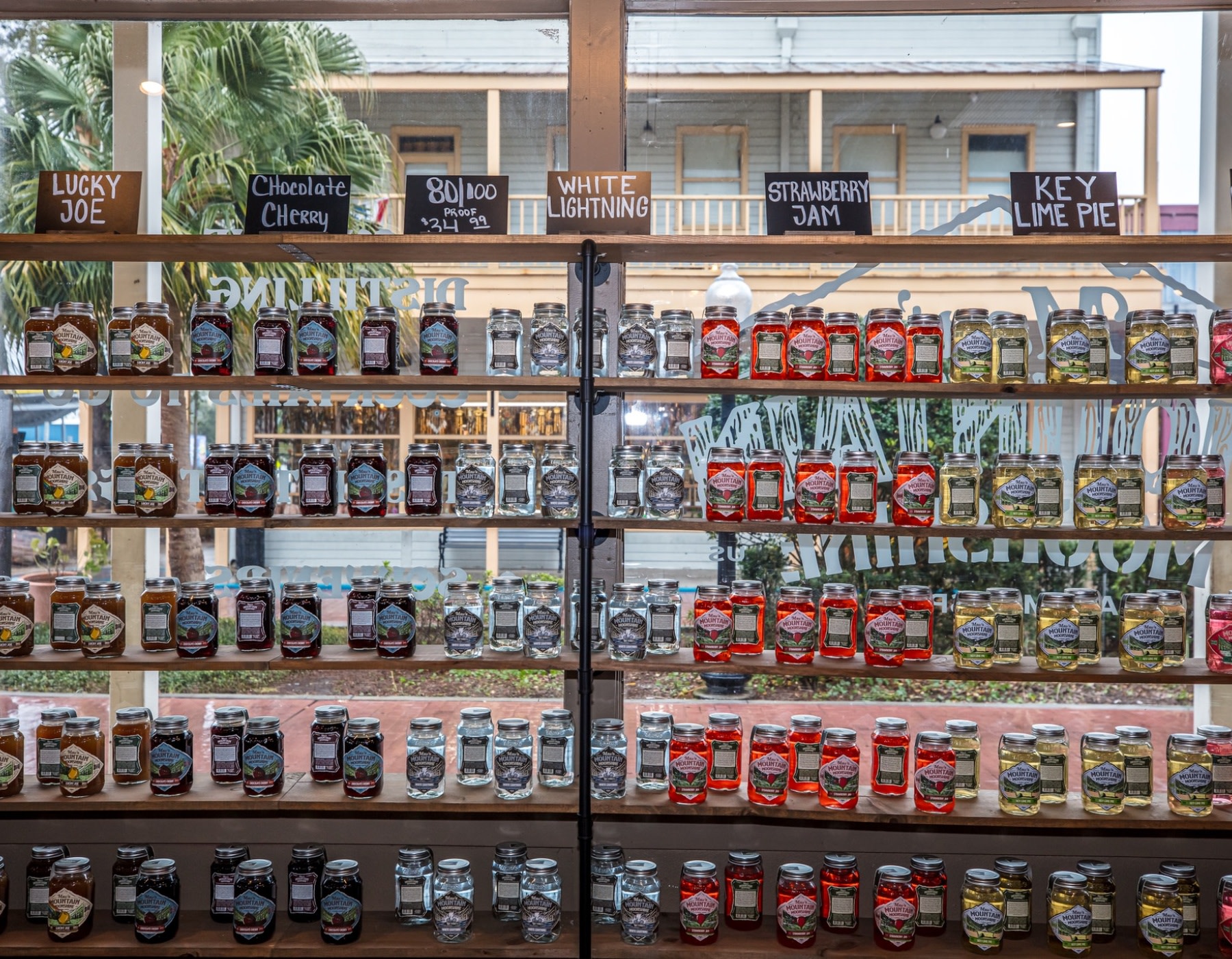 moonshine collection