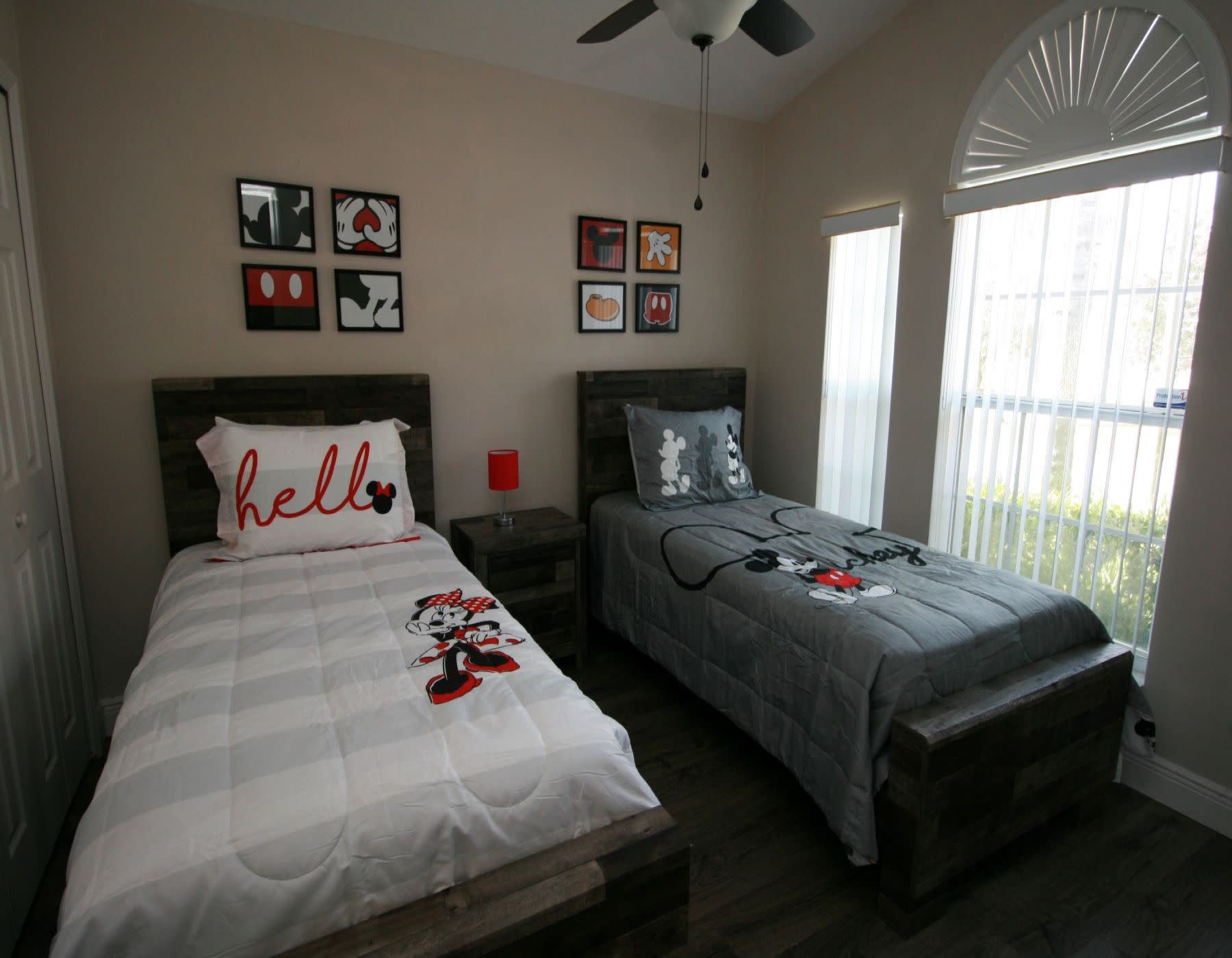 Mickey Room