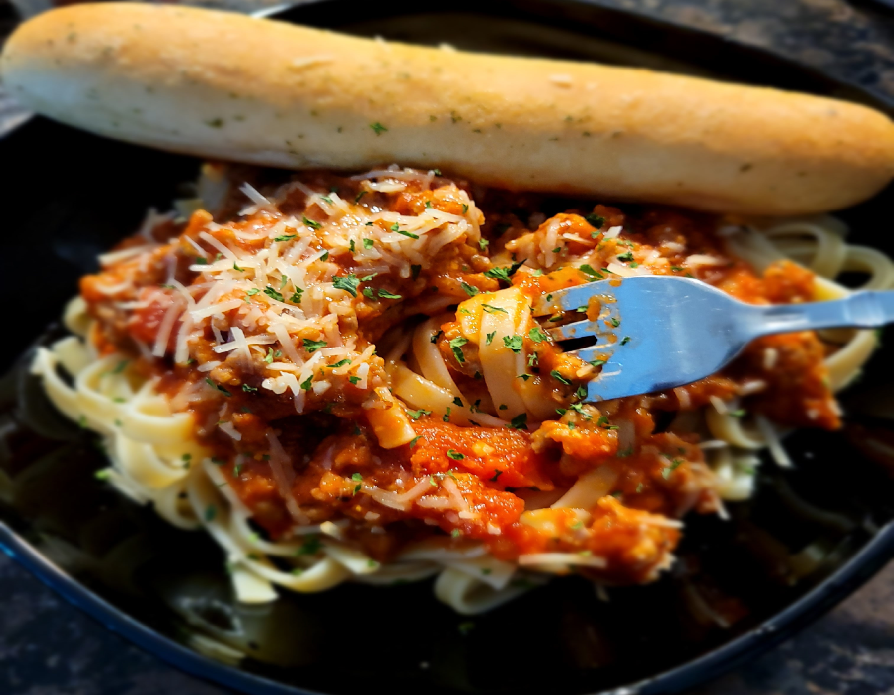 Spaghetti