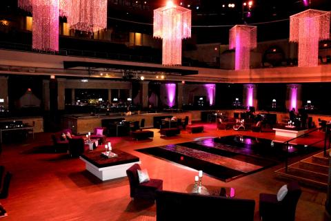 hard rock live interior view