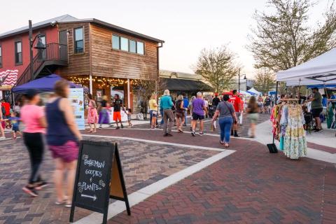 St. Cloud Monthly Market