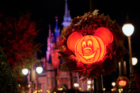 Mickey's Not-So-Scary Halloween Party