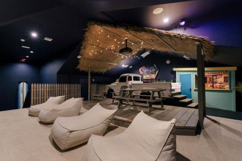 The Oasis by Jeeves Florida Rentals.