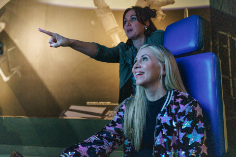 Ashley Eckstein Episode 4