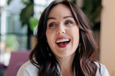 Jennifer Bonner TKE Headshot