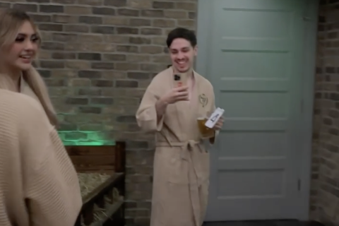 Beer Spa