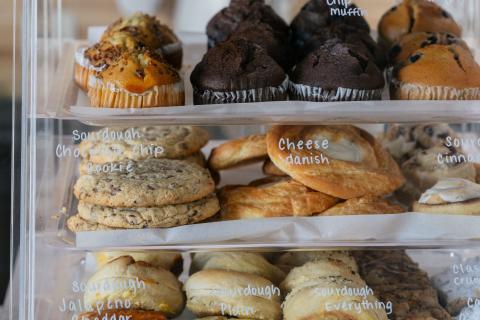 Madilynns Craft Coffee Shop