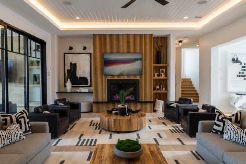 Morlando Space Mansion