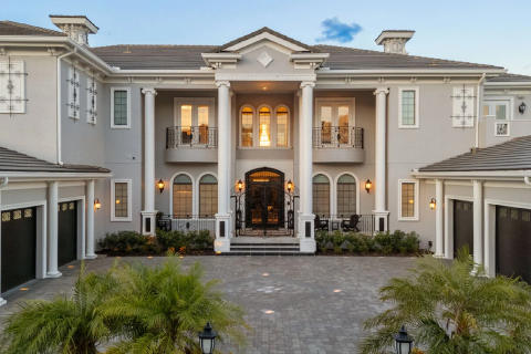 The Mansion at Reunion