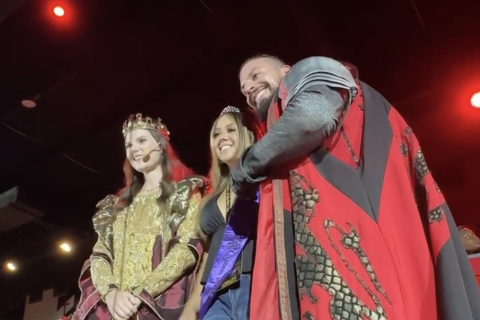 Medieval Times Dinner & Tournament