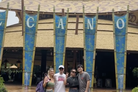 Universal's Volcano Bay Water Park