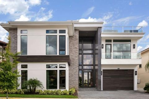 The Wizarding Mansion