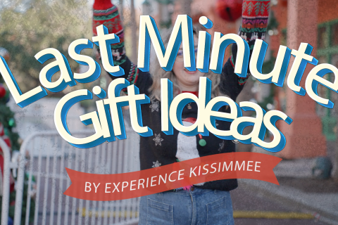 Last Minute Gift Ideas Thumbnail